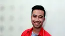 Mulai mengikuti gerakan sosial yang konsen pada penderita penyakit HIV & AIDS merupakan bentuk kepedulian Vidi Aldiano terhadap penderita penyakit berbahaya tersebut. (Wimbarsana/Bintang.com)