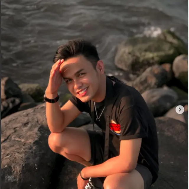 7 potret seleb tiktok Farhan Ramananda