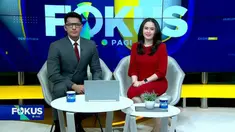 Simak informasi dalam Fokus Pagi edisi (14/7) dengan pilihan topik-topik sebagai berikut, Truk Sarat Penumpang Terguling, Badan KMP Tunu Pratama Jaya Ditemukan, Wisatawan Terjepit Rel Kereta, Port FC Juara Piala Presiden 2025.