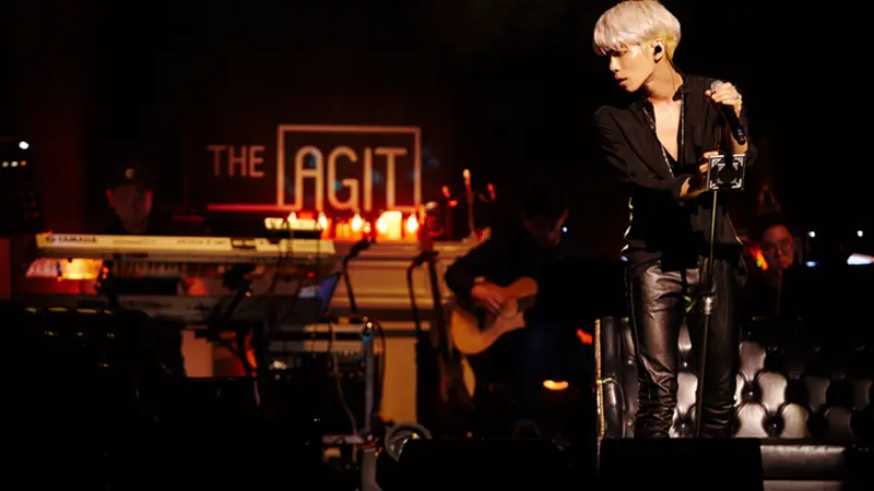 Jonghyun SHINee Tak Lelah Lakukan Konser Solo Secara Maraton