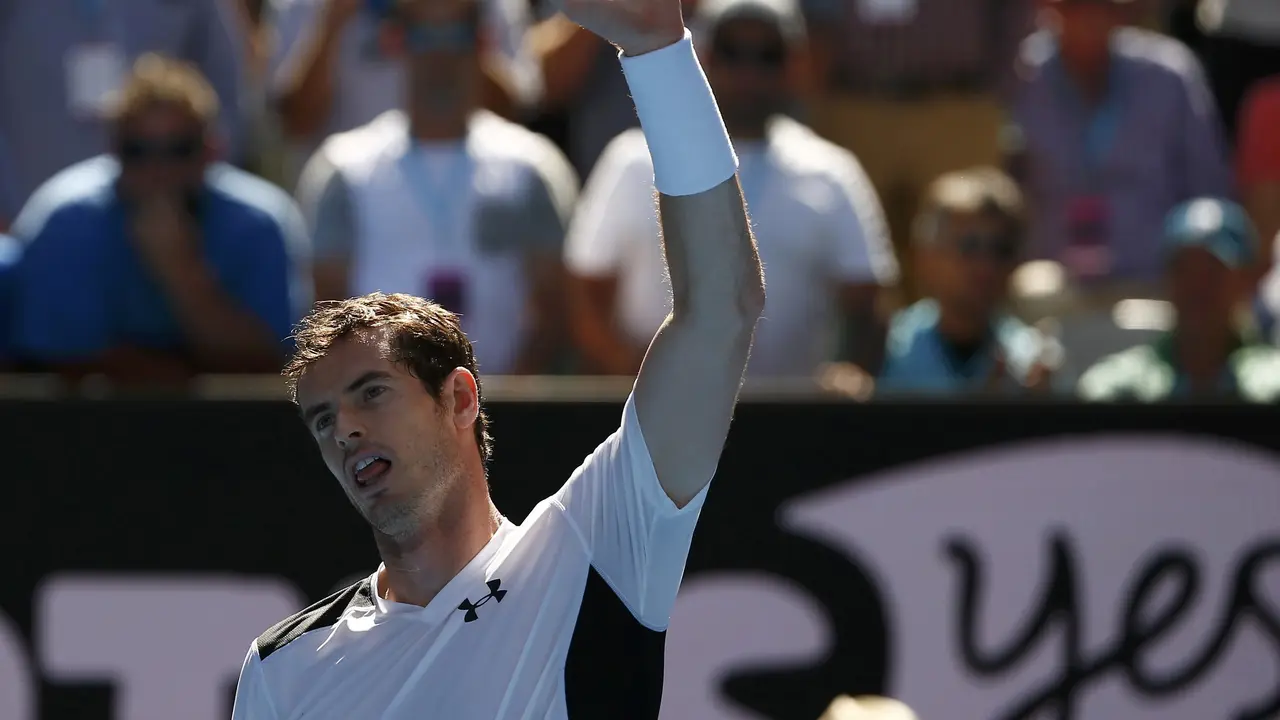 Andy Murray