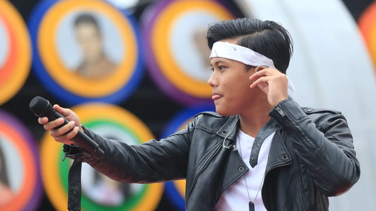 [Bintang] Rizky Febian