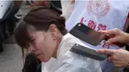 Semua bagian tubuh bisa menjadi sasaran terapi ini, seperti bagian kepala dan wajah.  