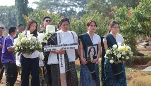 Marsha Aruan Sering Protes karena Ibunda Terlalu Baik