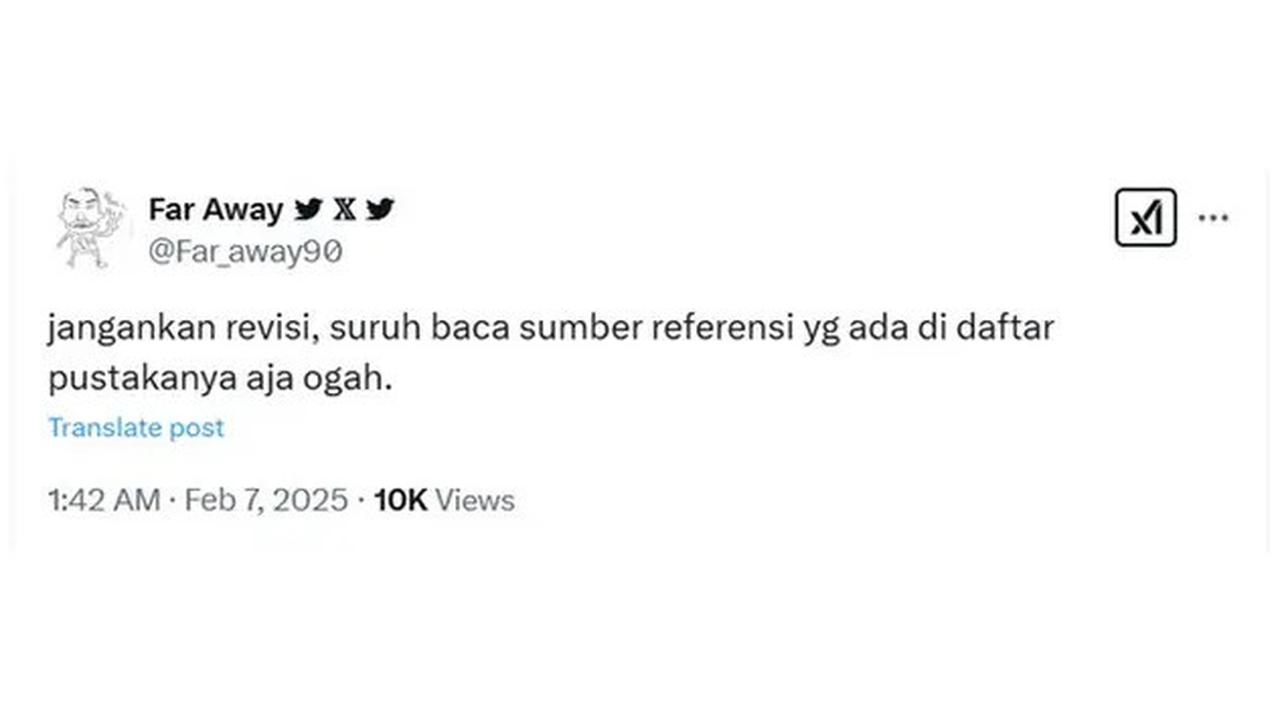 6 Pelesetan Kata Proposal di Judul A Business Proposal Ini Kocak, Sebut Harus Direvisi