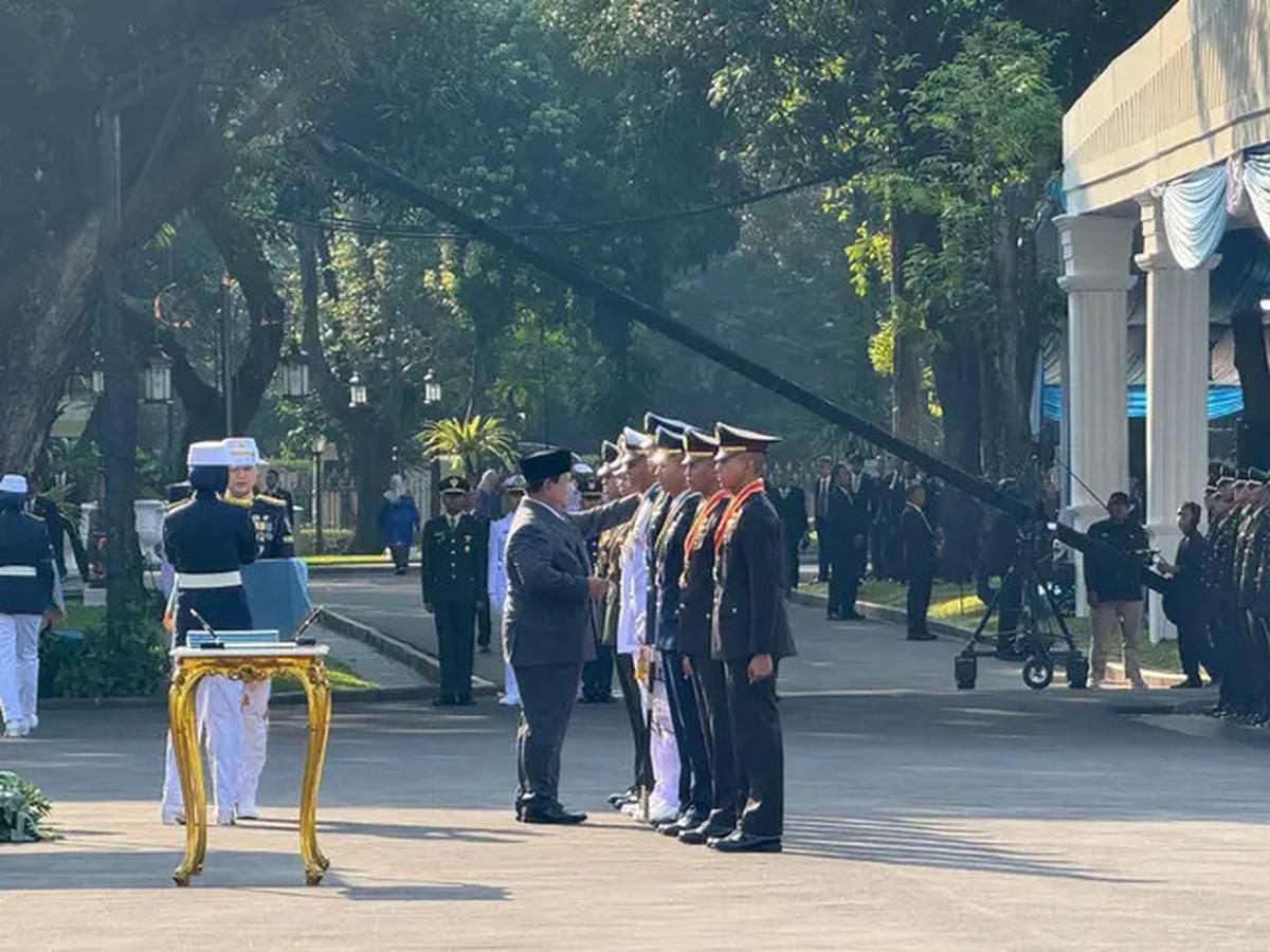 Sosok Menanda Putra Duta, Anak Pelosok Riau Peraih Adhi Makayasa AL