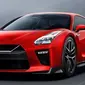 Saat Nissan GT-R Pakai Mesin Tengah, Layaknya Ferrari dari Jepang (Autoevolution)