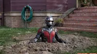 Apa saja adegan yang patut dikenang di film superhero Ant-Man?