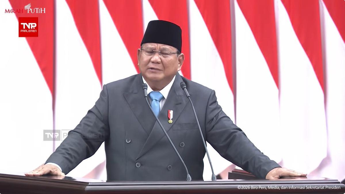 Prabowo Puji Perusahaan Indonesia Mendunia: Orang Eropa Cari Indomie, Kopiko Hadir di 100 Negara