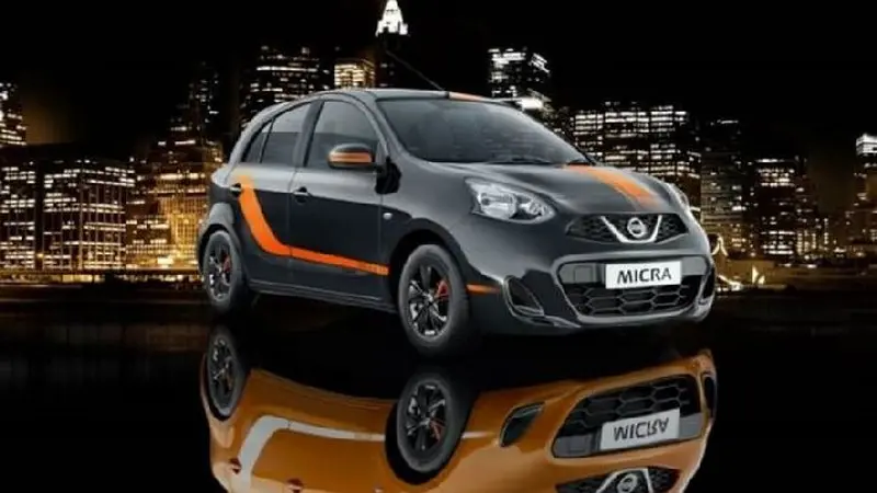 Nissan March Fashion Edition (Foto:Motorbeam)