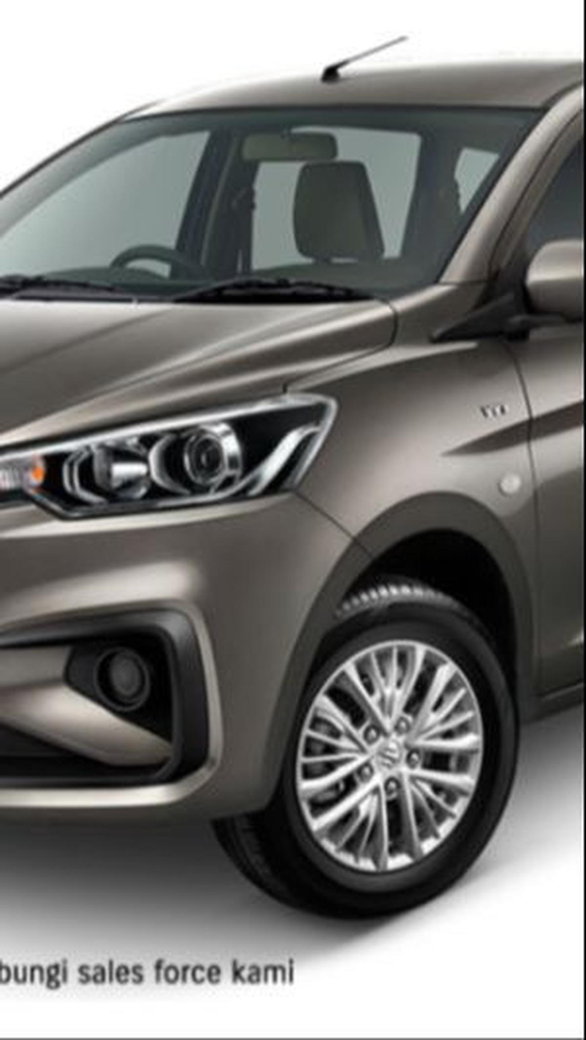<b>Kekurangan All New Ertiga</b>