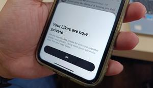X mengumumkan perubahan pada privasi fitur Likes di platformnya. (Liputan6.com/Robinsyah Aliwafa Zain)