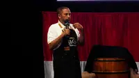 Umar Patek: Dulu Meramu Bom Bali, Kini Meracik Kopi Surabaya