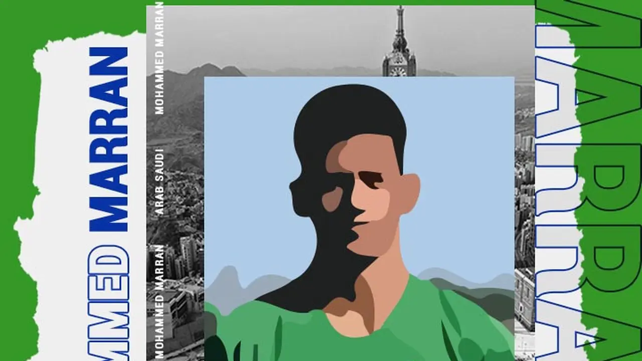 Arab Saudi - Mohammed Marran