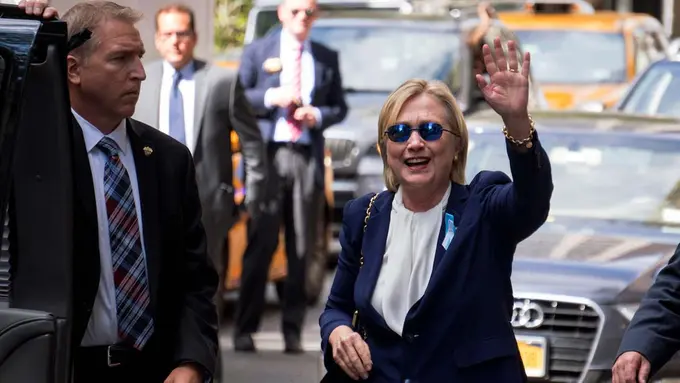 Apa Itu Pneumonia, Penyakit yang Menyerang Hillary Clinton