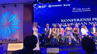 Ucapan Syukur NPD Masuk Nominasi AMI Awards 2026, 7 Bulan Setelah Debut
