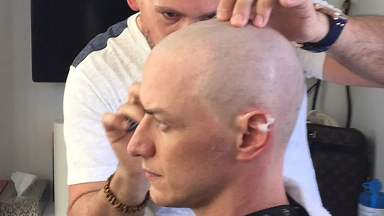 James McAvoy