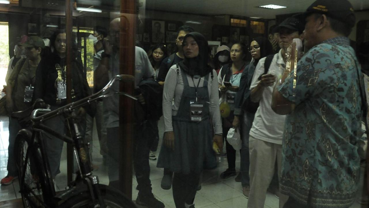 Hadir, Terlibat &amp; Merasakan Langsung