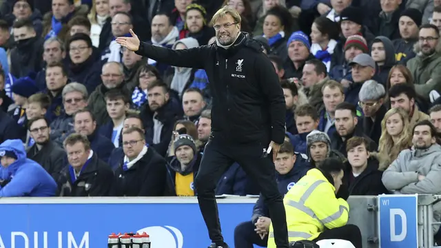 Jurgen Klopp