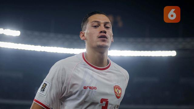 Timnas Indonesia vs Australia Kualifikasi Piala Dunia 2026