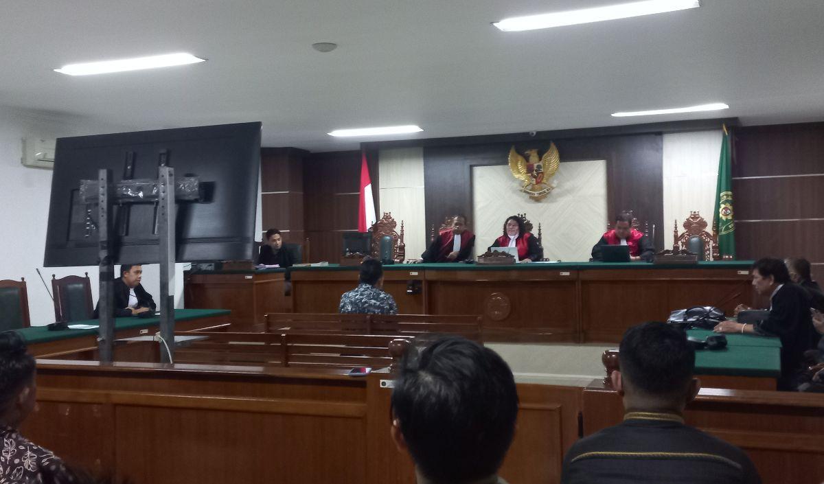 Calon anggota legislatif Partai Demokrat, Syarifuddin Dg Punna terbukti melakukan politik uang saat kampanye Pemilu 2024.<br>