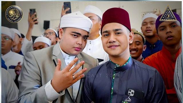 Ameer Azzikra - Syakir Daulay (Foto: Instagram/@syakirdaulay)