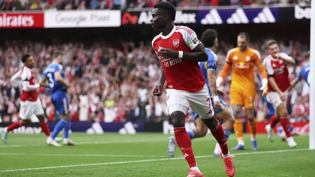 Arsenal vs Leeds United