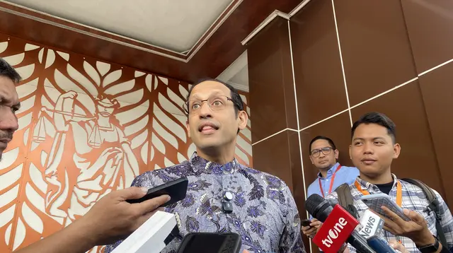 Nadiem Makarim: Besok Ibam Wajib Bebas