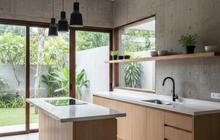 7 Desain Dinding Dapur Minimalis yang Estetik Tahun 2026, Buat Ruangan Terlihat Lebih Luas