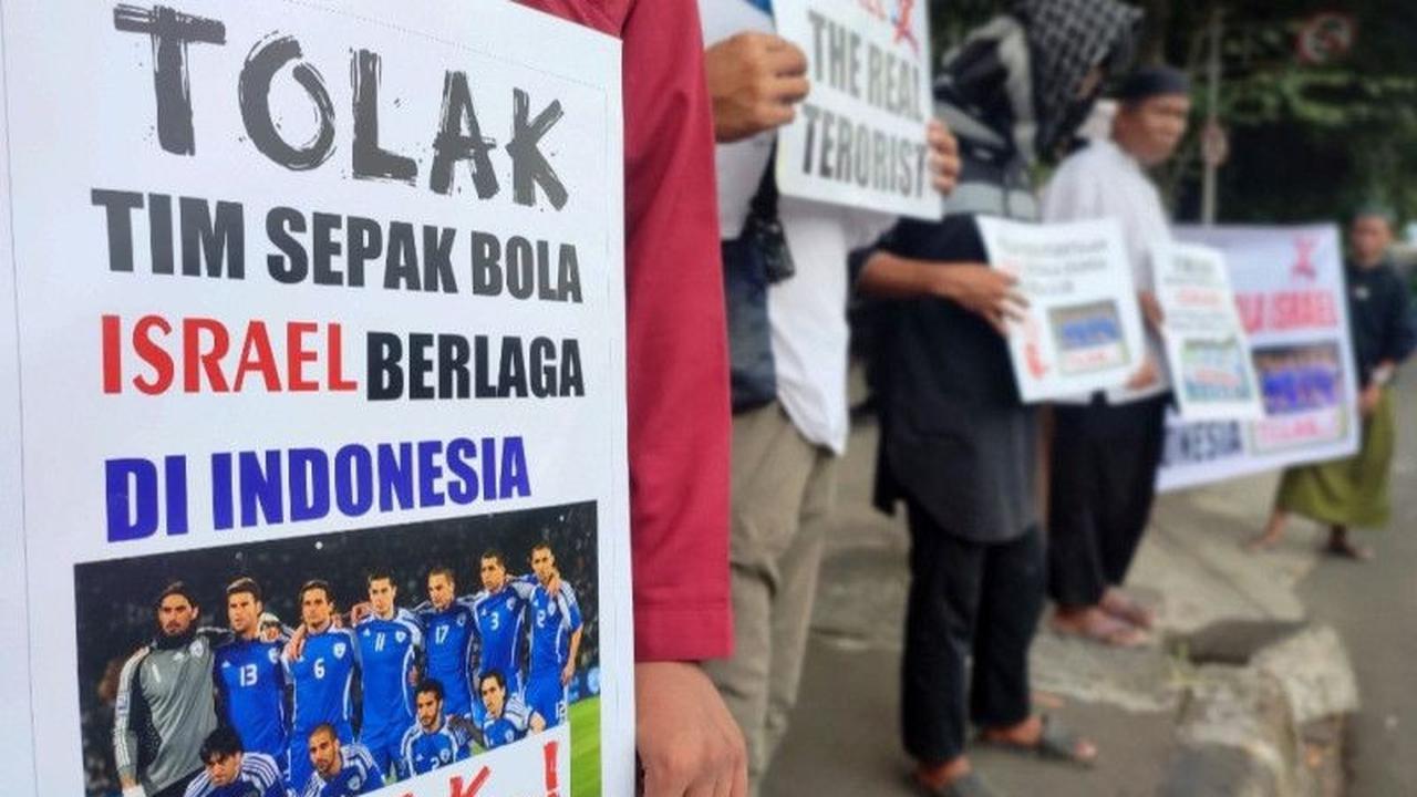 Mirip Rusia, UEFA Pertimbangkan Suspensi Israel dari Seluruh Kompetisi Eropa: Apa Dampaknya?