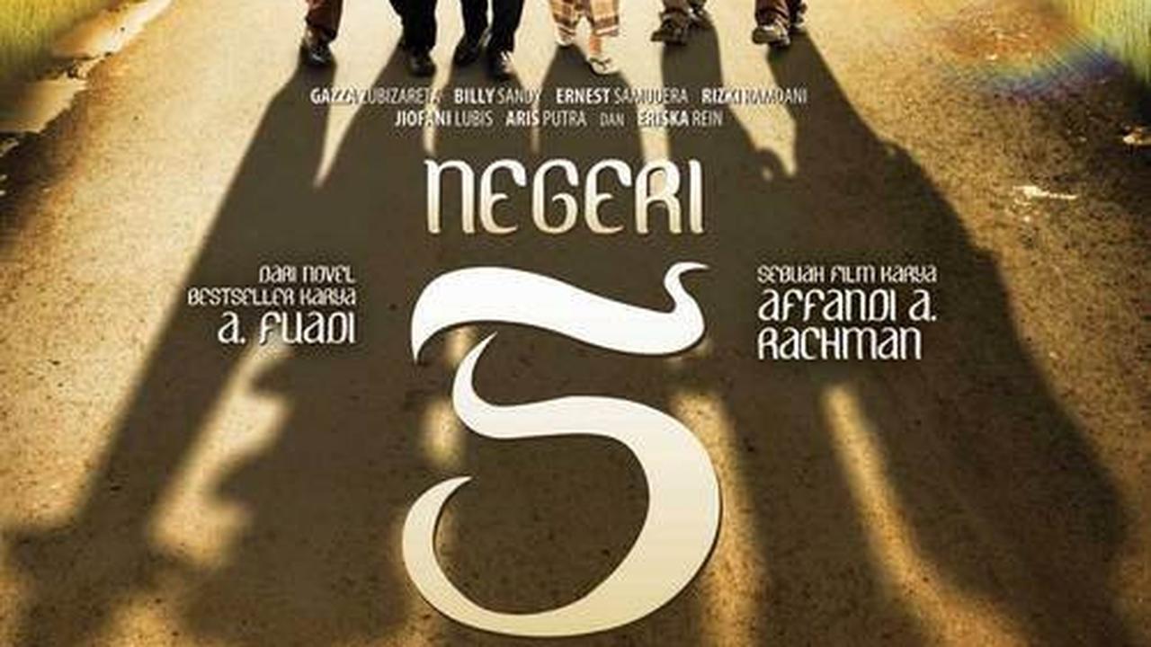 5 Film dan Drama Spiritual yang Harus Ditonton saat Lebaran untuk Pencerahan Jiwa