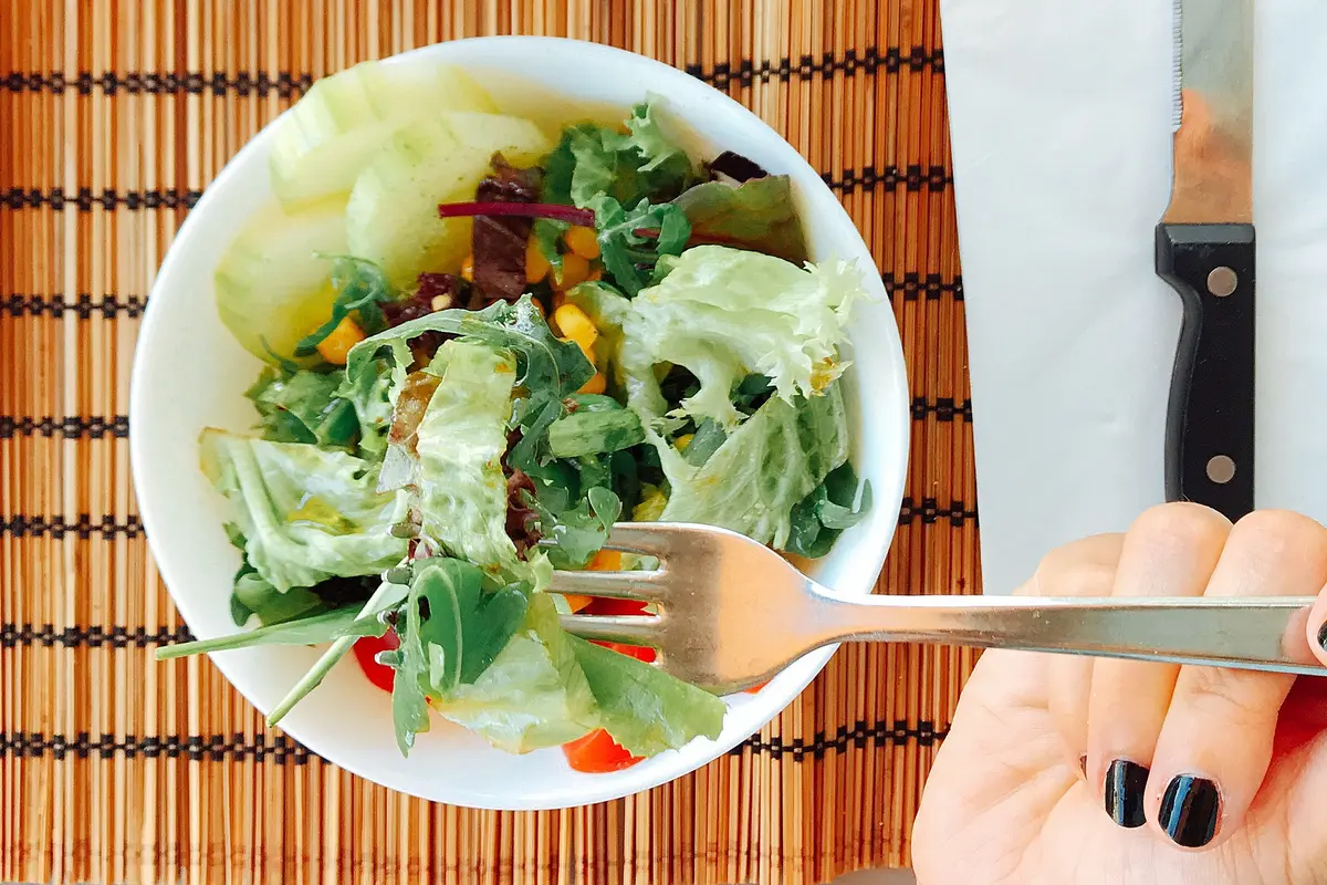 makan vegan