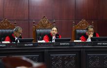 Hakim MK Sindir Saksi Kubu AMIN Minta Didahulukan: Sudah Terlambat, Minta Cepat Pula