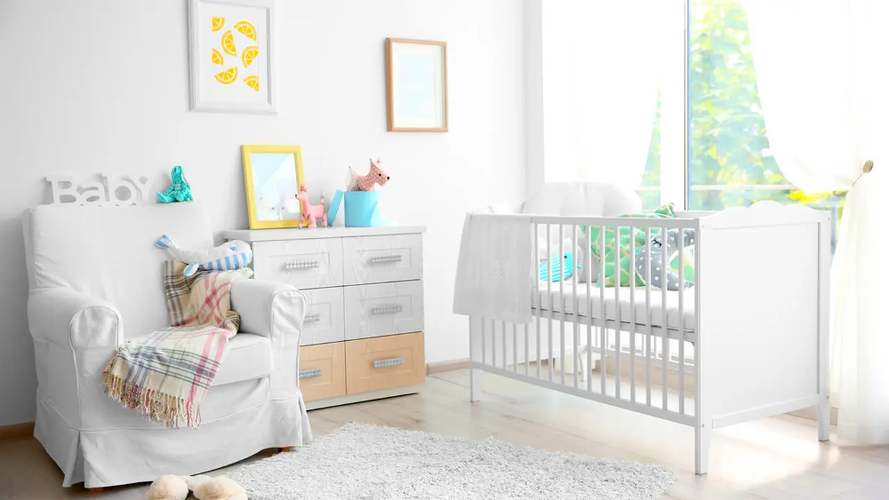 Siap Sambut Si Kecil di Dunia, Intip Dulu Inspirasi Dekorasi Kamar Bayi yang Cantik dan Nyaman