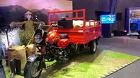 Dukung Kebutuhan UMKM, TVS Luncurkan Armado 200
