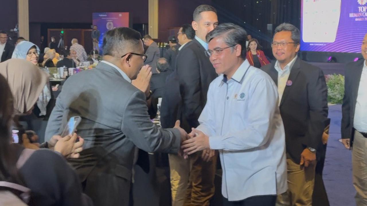 Jasaraharja Putera Raih Dua Penghargaan dalam Ajang TOP Human Capital Awards 2025