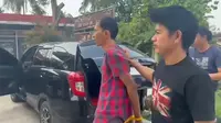 Detik-Detik Begal Buron 8 Tahun Diciduk, Pernah Bacok Korban