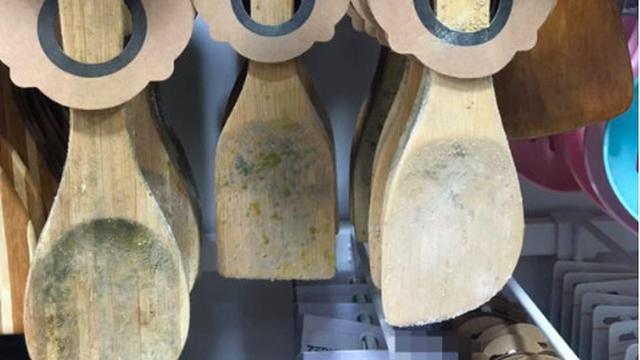 Curhatan Warganet Temukan Peralatan Masak Penuh Jamur di Jual Usai Lockdown