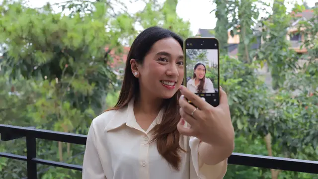 wanita februari terlihat awet muda