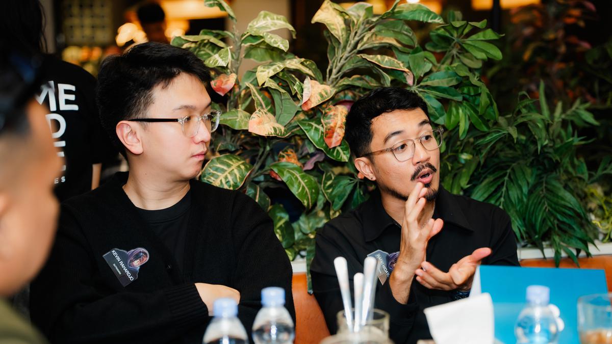 Alasan Joko Anwar Percayakan Film Legenda Kelam Malin Kundang pada Sutradara Anyar Rafki Hidayat - Kevin Rahardjo