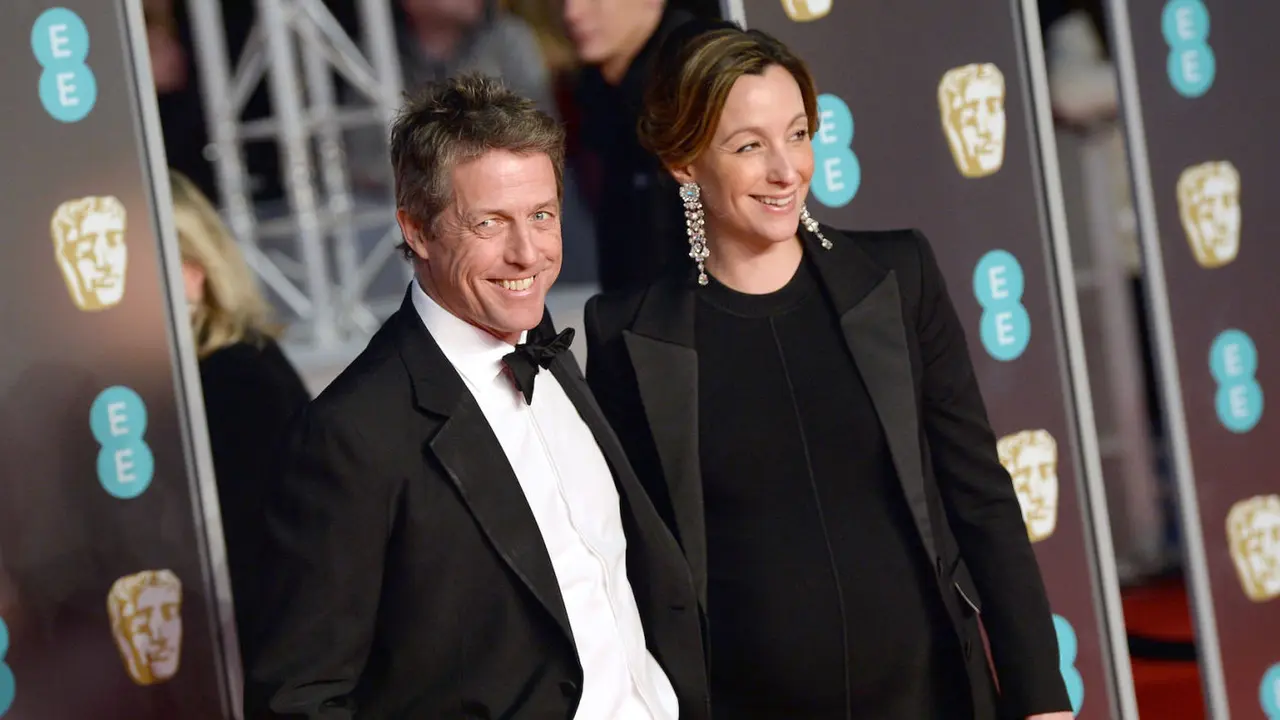 [Bintang] Hugh Grant