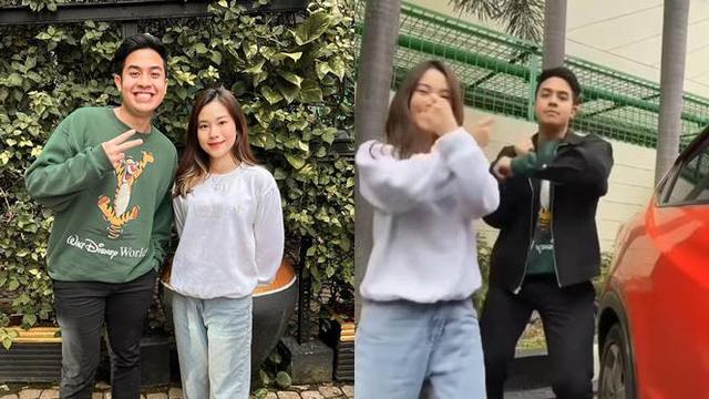 Trending di Media Sosial, Ini 7 Potret Kebersamaan Jerome Polin dan Jessica Jane