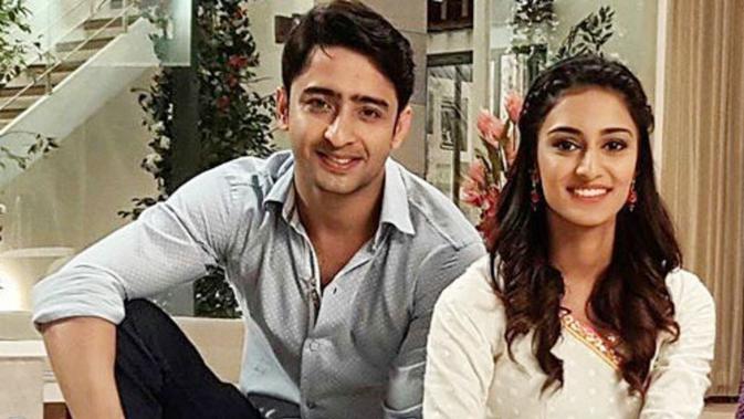 Erica Fernandes Bahagia Selalu Didukung Shaheer Sheikh 
