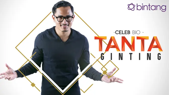 [Bintang] Celeb Bio Tanta Ginting