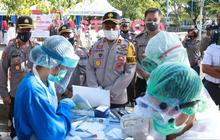 Dapat Surat Tugas dari Kaesang, Pensiunan Jenderal Polisi Johni Asadoma Didukung PSI Maju Pilgub NTT