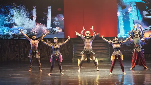 [Fimela] Pertunjukkan Garda The Musical