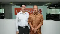 Pesona Indonesia Memikat Hati Pejabat Taiwan Ini 