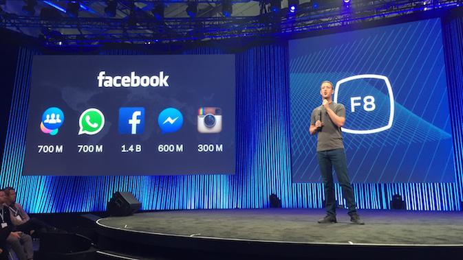 Seperti apa kebolehan dari Chatbot Facebook Messenger ini? (doc: Tech Crunch)