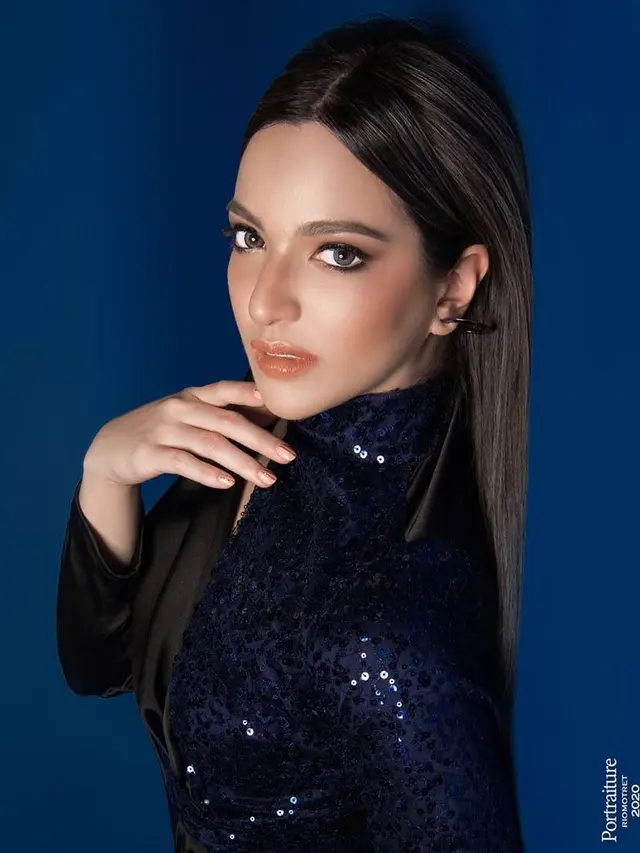 Nia Ramadhani. (Foto: Rio Motret, dari Instagram @ramadhaniabakrie)