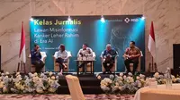 Hoaks Vaksin HPV Masih Marak, Guru Besar FKUI Tegaskan Vaksinasi Tak Sebabkan Rahim Kering atau Gangguan Menstruasi